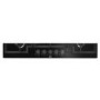 AEG 88cm Gas-on-glass Five Burner Gas Hob with Work Burner - Black