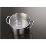 Refurbished AEG HKL85410FB 80cm 4 Zone Induction Hob Black With 2 MaxiSense Zones