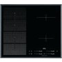 AEG HKP65410FB MaxiSense Plus Touch Control 59cm Four Zone Induction Hob Black