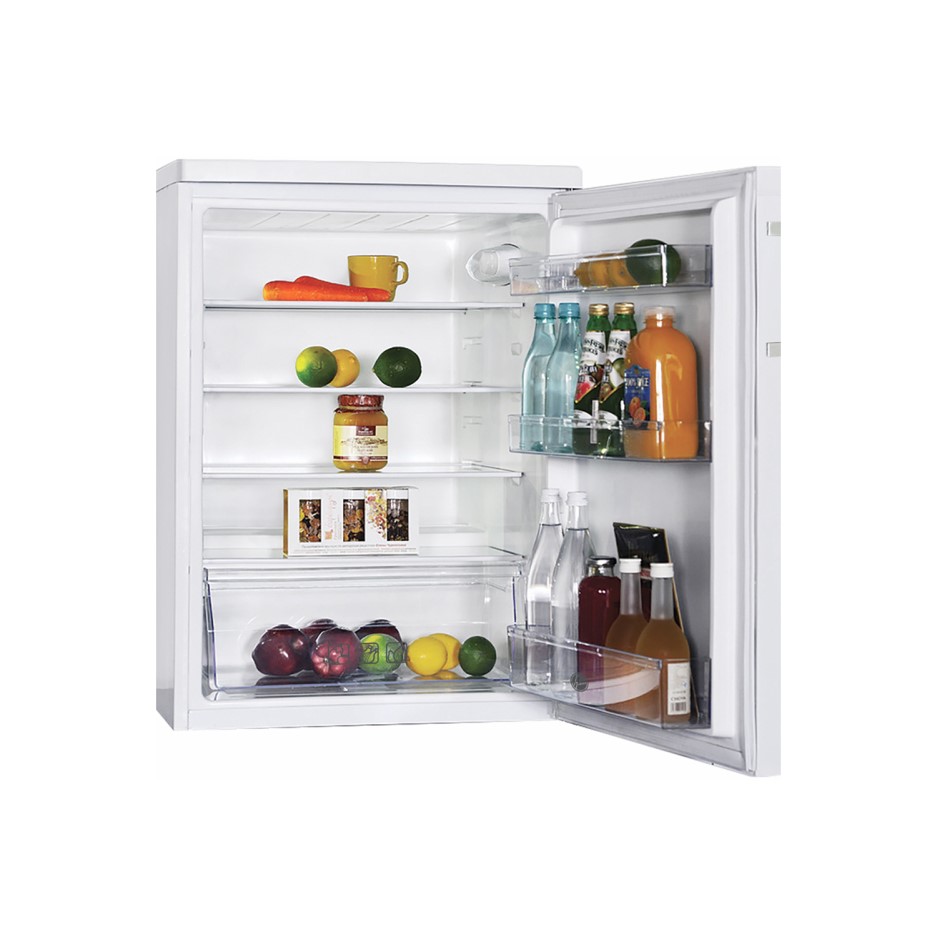 Hoover HKTLS604WHK Undercounter 60cm Larder Fridge White Appliances