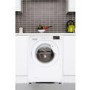 Hoover HL1472D3 Link With One Touch 7kg 1400 Spin Freestanding Washing Machine - White With White Door