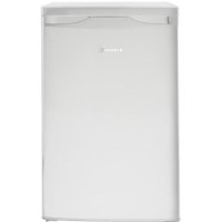 GRADE A2 - Hoover HL54WE 55cm Wide Freestanding Under Counter Larder Fridge - White