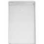 GRADE A2 - Hoover HL54WE 55cm Wide Freestanding Under Counter Larder Fridge - White