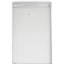 GRADE A1 - Hoover HL54WE 55cm Wide Freestanding Under Counter Larder Fridge - White