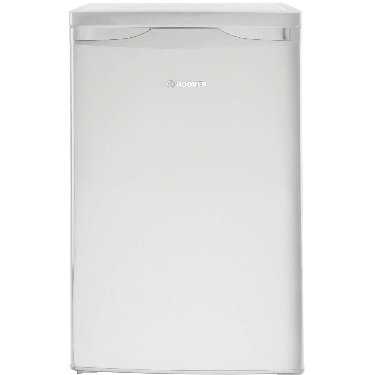 GRADE A2 - Hoover HL54WE 55cm Wide Freestanding Under Counter Larder Fridge - White