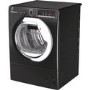 Refurbished Hoover H-Dry 300 HLEC10TCEB-80 Freestanding Condenser 10KG Tumble Dryer Black