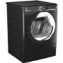 Refurbished Hoover H-Dry 300 HLEC10TCEB-80 Freestanding Condenser 10KG Tumble Dryer Black
