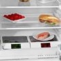 GRADE A3 - Hotpoint HLA1 60cm Wide Integrated Under Counter Fridge - White