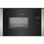 Neff N50 Built-In Microwave with Grill - Stainless Steel