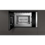 Neff N50 Built-In Microwave with Grill - Stainless Steel