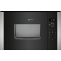 HLAWD23N0B Neff N50 Built-In 800W Microwave - Stainless Steel