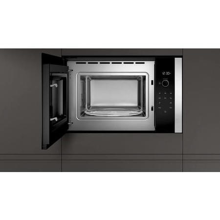 how to use microwave on neff oven