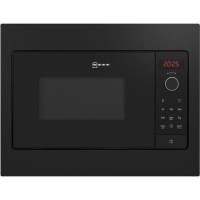 Refurbished Neff N30 HLAWG25S3B Built In 20L 800W Microwave Black