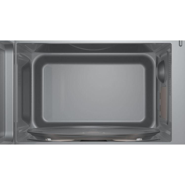 Refurbished Neff N30 HLAWG25S3B Built In 20L 800W Microwave Black
