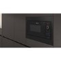 Refurbished Neff N30 HLAWG25S3B 20L 800W Microwave Oven Black