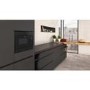 Refurbished Neff N30 HLAWG25S3B 20L 800W Microwave Oven Black