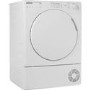 Hoover HLC10LF Smart 10kg Freestanding Conderser Tumble Dryer - White