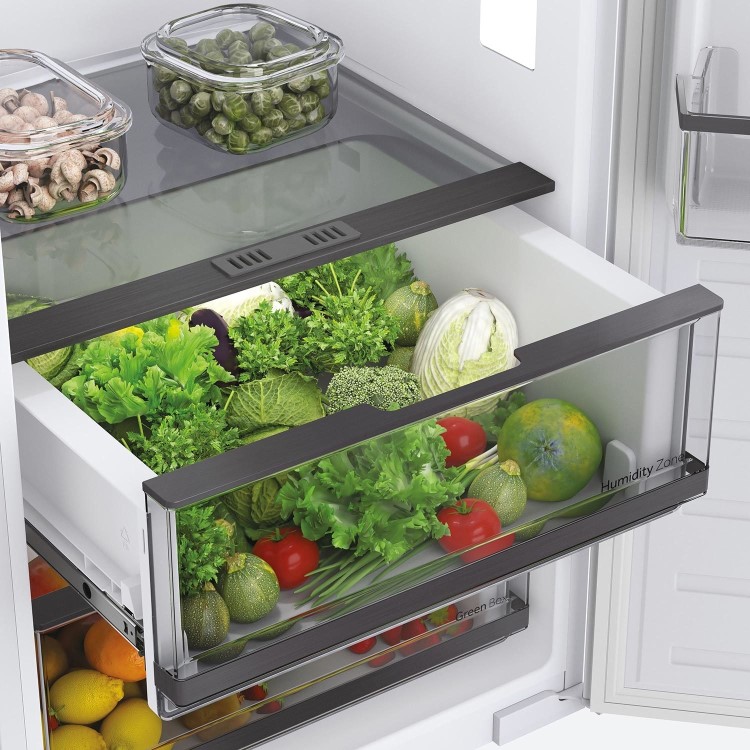 Haier 316 Litre In-column Integrated Larder Fridge