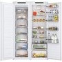 Haier 316 Litre In-column Integrated Larder Fridge
