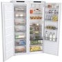 Haier 316 Litre In-column Integrated Larder Fridge