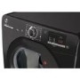 Refurbished Hoover H-Dry 300 HLEC10DBGB-80 Freestanding Condenser 10KG Tumble Dryer Black