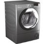 Refurbished Hoover H-Dry 300 HLEC10DCER-80 Freestanding Condenser 10KG Tumble Dryer Graphite