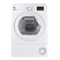 Hoover H-Dry 300 10kg Condenser Tumble Dryer - White