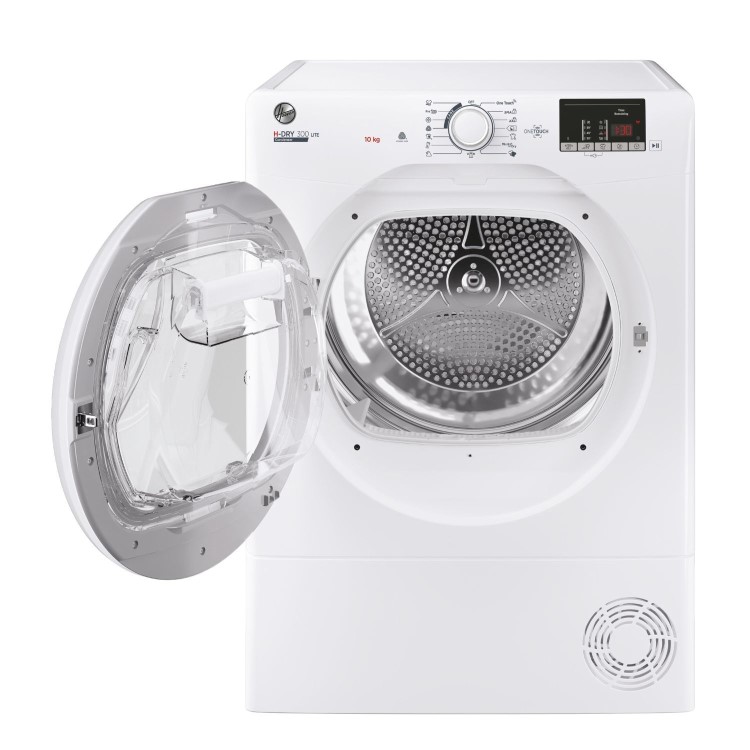 Hoover H-Dry 300 10kg Condenser Tumble Dryer - White