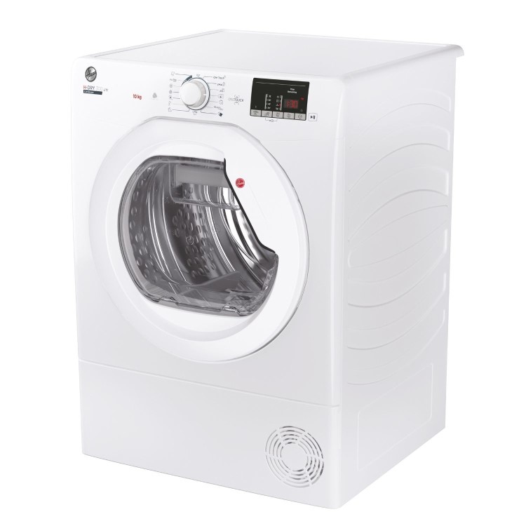 Hoover H-Dry 300 10kg Condenser Tumble Dryer - White