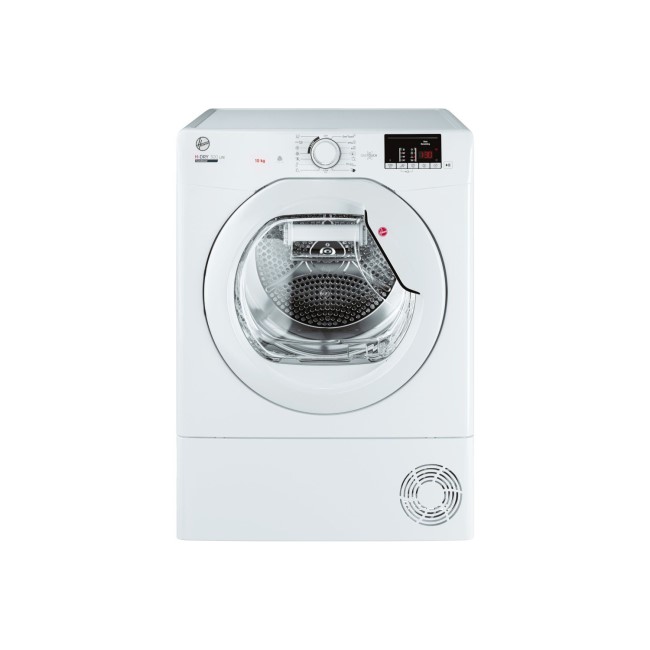 hoover-h-dry-300-lite-10kg-freestanding-condenser-tumble-dryer-white