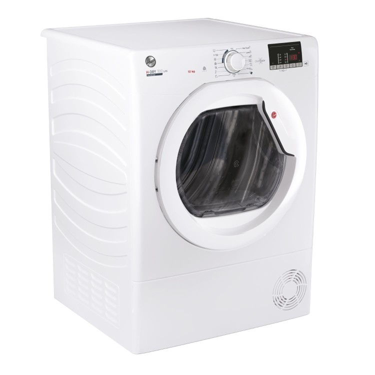 Refurbished Hoover H-Dry 300 10kg Condenser Tumble Dryer- White
