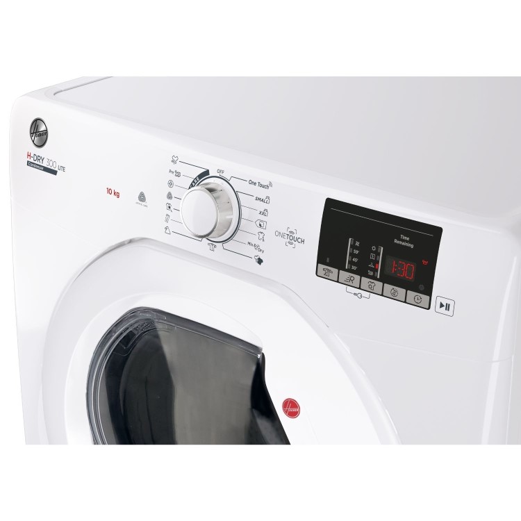 Refurbished Hoover H-Dry 300 10kg Condenser Tumble Dryer- White