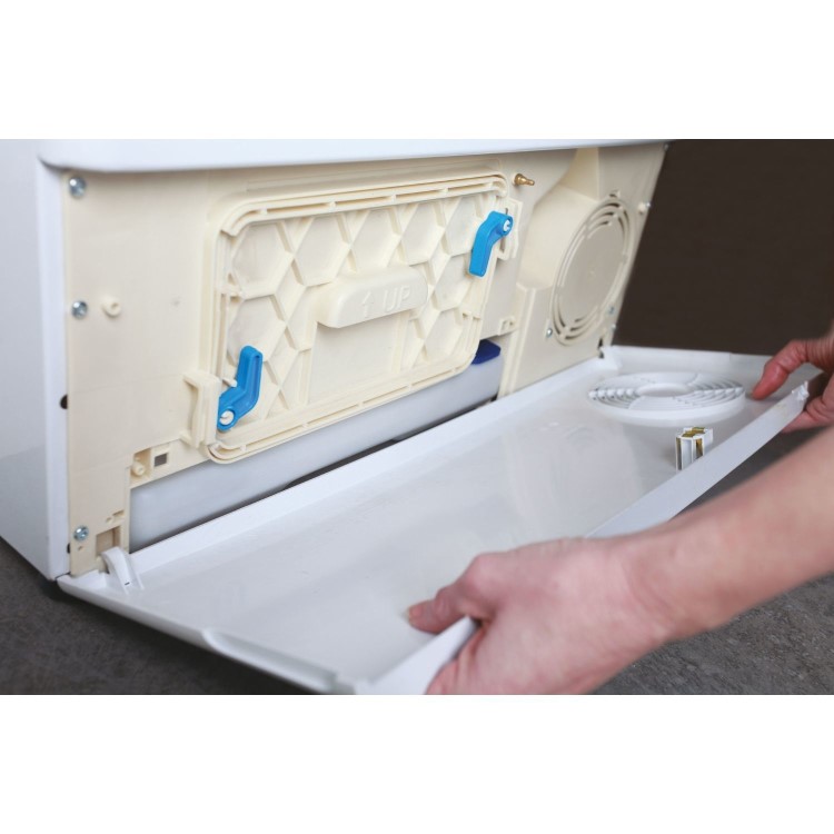 Refurbished Hoover H-Dry 300 10kg Condenser Tumble Dryer- White