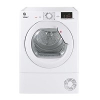 Hoover H-Dry 300 10kg Condenser Tumble Dryer- White