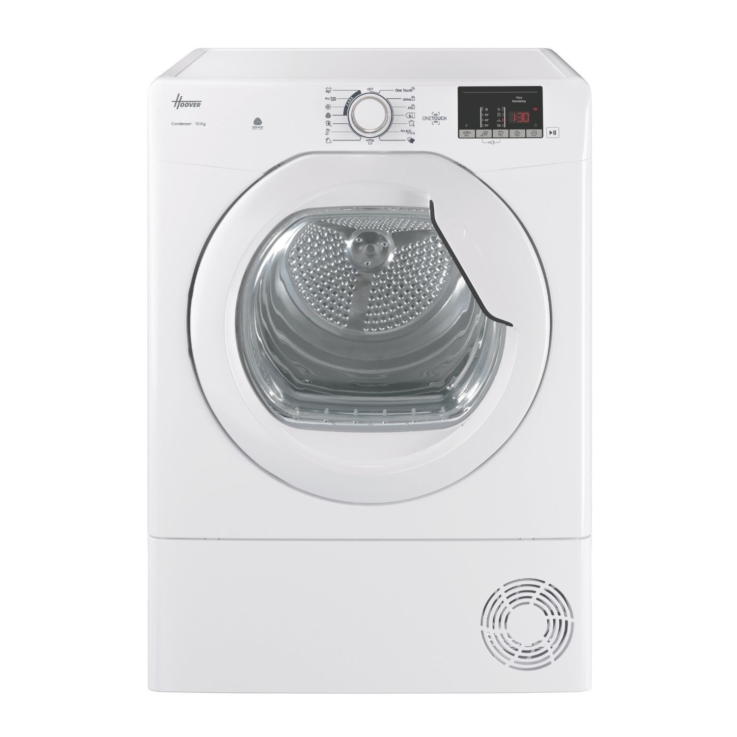 Hoover H-Dry 300 Lite 10Kg Condenser Tumble Dryer-  31102488