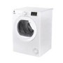 Refurbished Hoover H-DRY 300 Lite HLEC10DG-80 Freestanding Condenser 10KG Tumble Dryer White