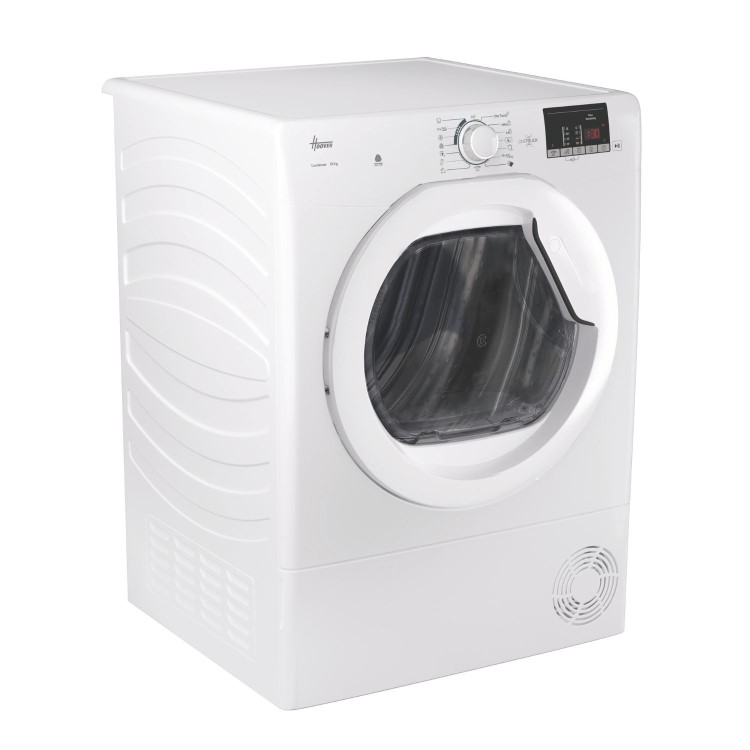 Hoover H-Dry 300 Lite 10kg Condenser Tumble Dryer- White