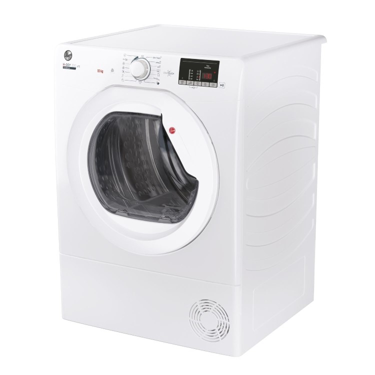 Hoover H-Dry 300 10kg Condenser Tumble Dryer- White