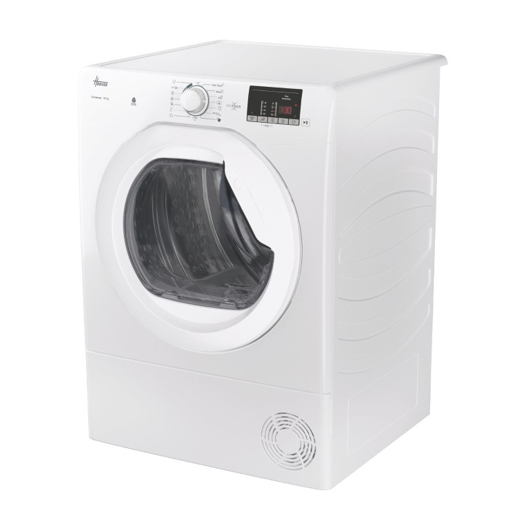 Hoover H-Dry 300 Lite 10kg Condenser Tumble Dryer- White