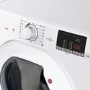 Refurbished Hoover H-DRY 300 Lite HLEC10DG-80 Freestanding Condenser 10KG Tumble Dryer White