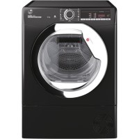 Hoover H-Dry 300 10kg Condenser Tumble Dryer- Black