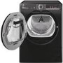 Refurbished Hoover H-Dry 300 HLEC10TCEB-80 Freestanding Condenser 10KG Tumble Dryer Black