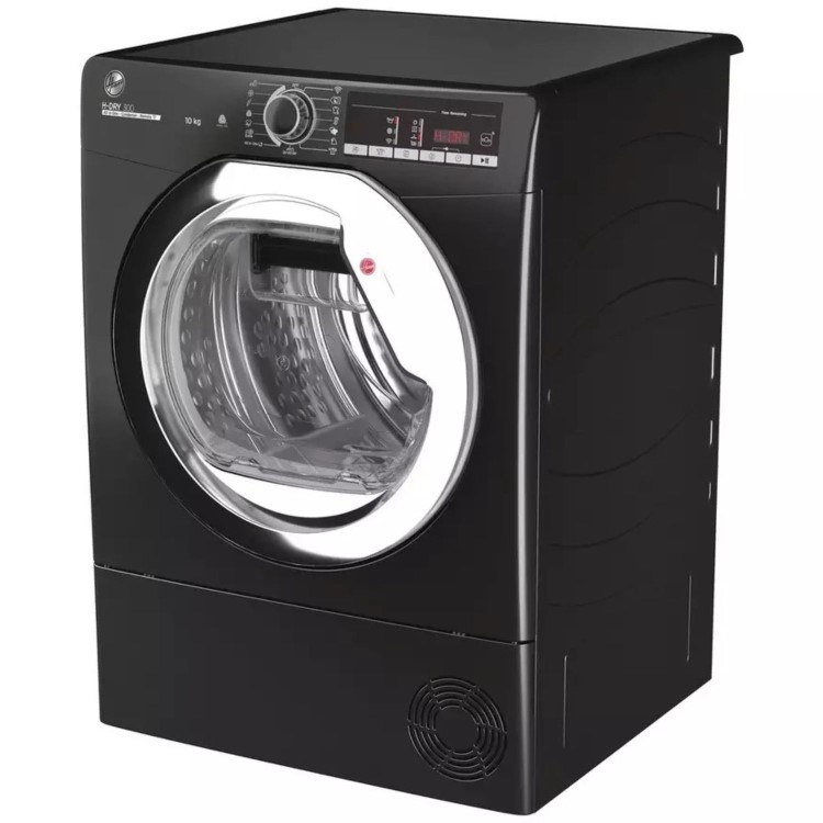 Hoover H-Dry 300 10kg Condenser Tumble Dryer- Black