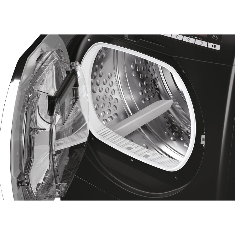 Hoover H-Dry 300 10kg Condenser Tumble Dryer- Black