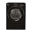 HLEC8LGB-80 Hoover H-DRY 100 8kg Condenser Tumble Dryer - Black