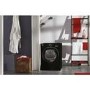 Refurbished Hoover H-DRY 100 HLEC8LGB-80 Freestanding Condenser 8KG Tumble Dryer Black