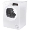 Hoover 8kg Freestanding Condenser Tumble Dryer- White
