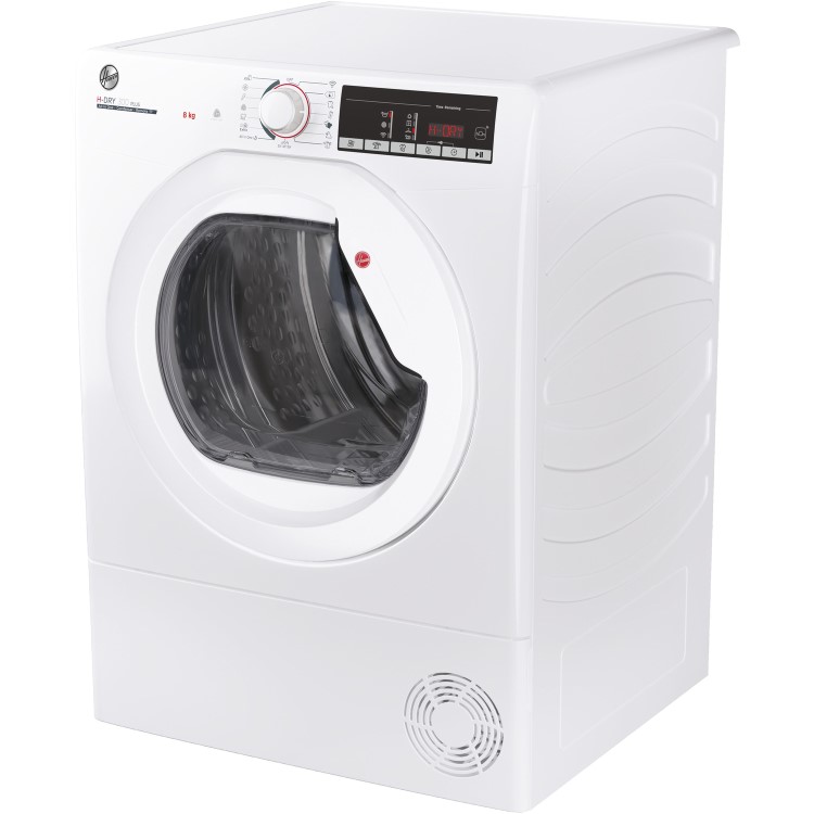 Hoover H-Dry 300 8kg Condenser Tumble Dryer - White