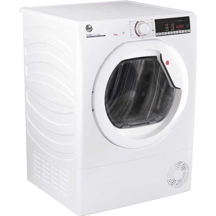 Hoover H-Dry 300 8kg Condenser Tumble Dryer - White