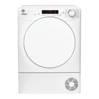 Hoover H-Dry 300 9kg Condenser Tumble Dryer - White